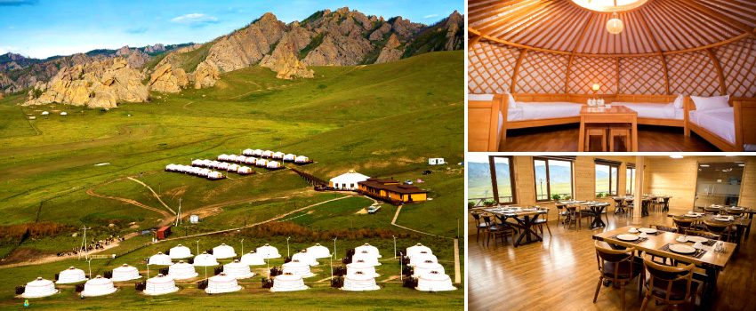 TERELJ STAR 渡假村